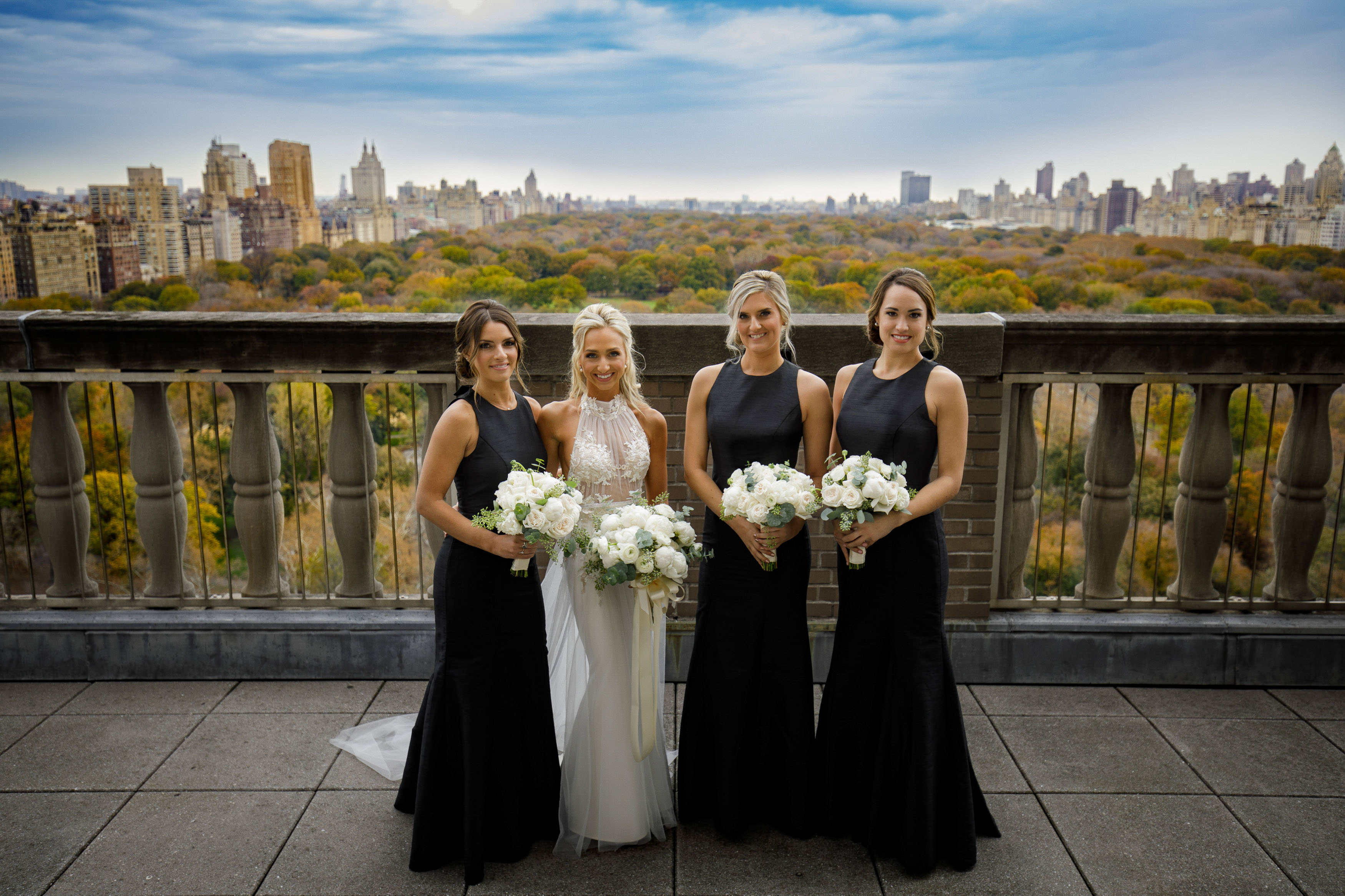 New York Athletic Club, Manhattan wedding , NYAC Wedding