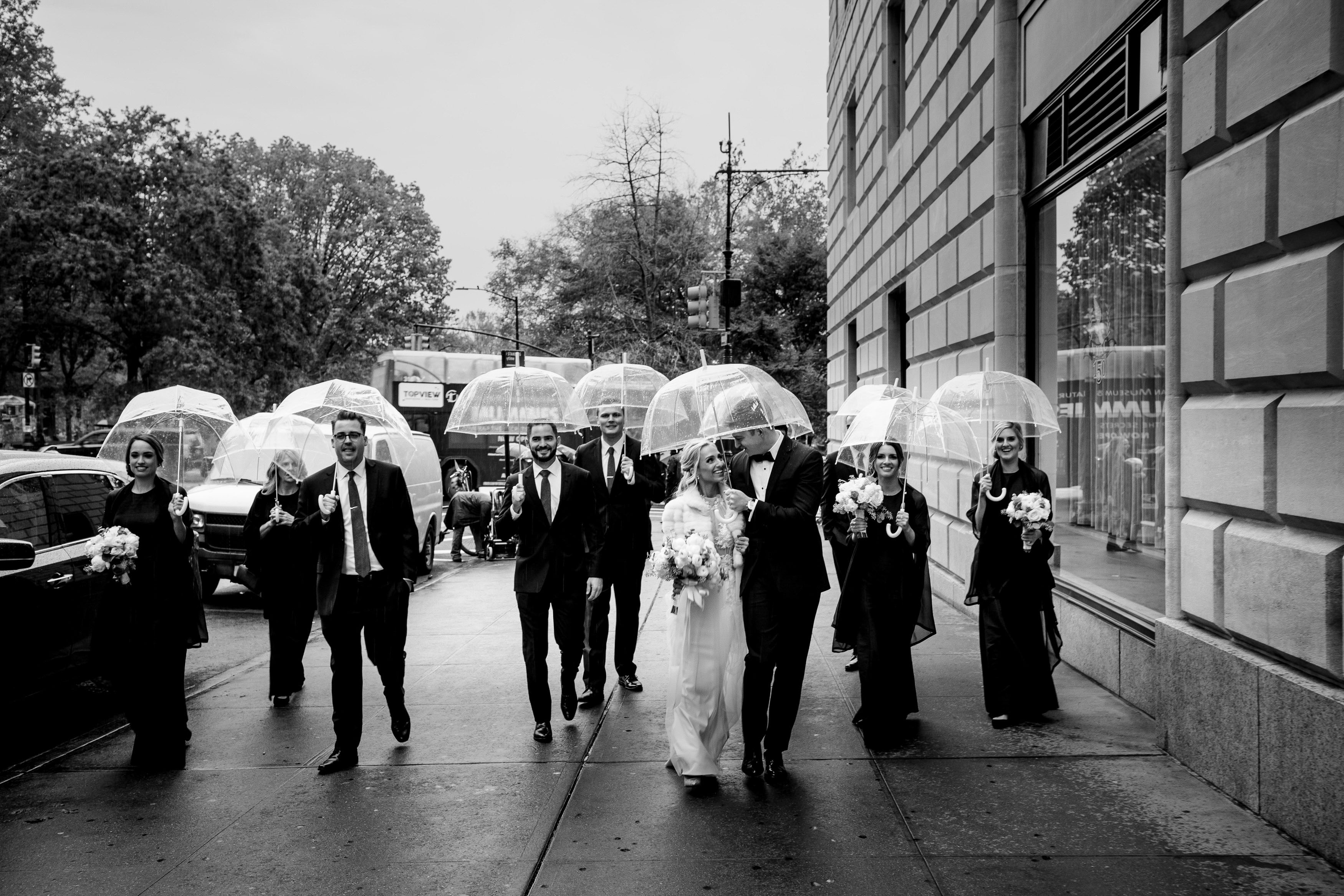 New York Athletic Club, Manhattan wedding , NYAC Wedding