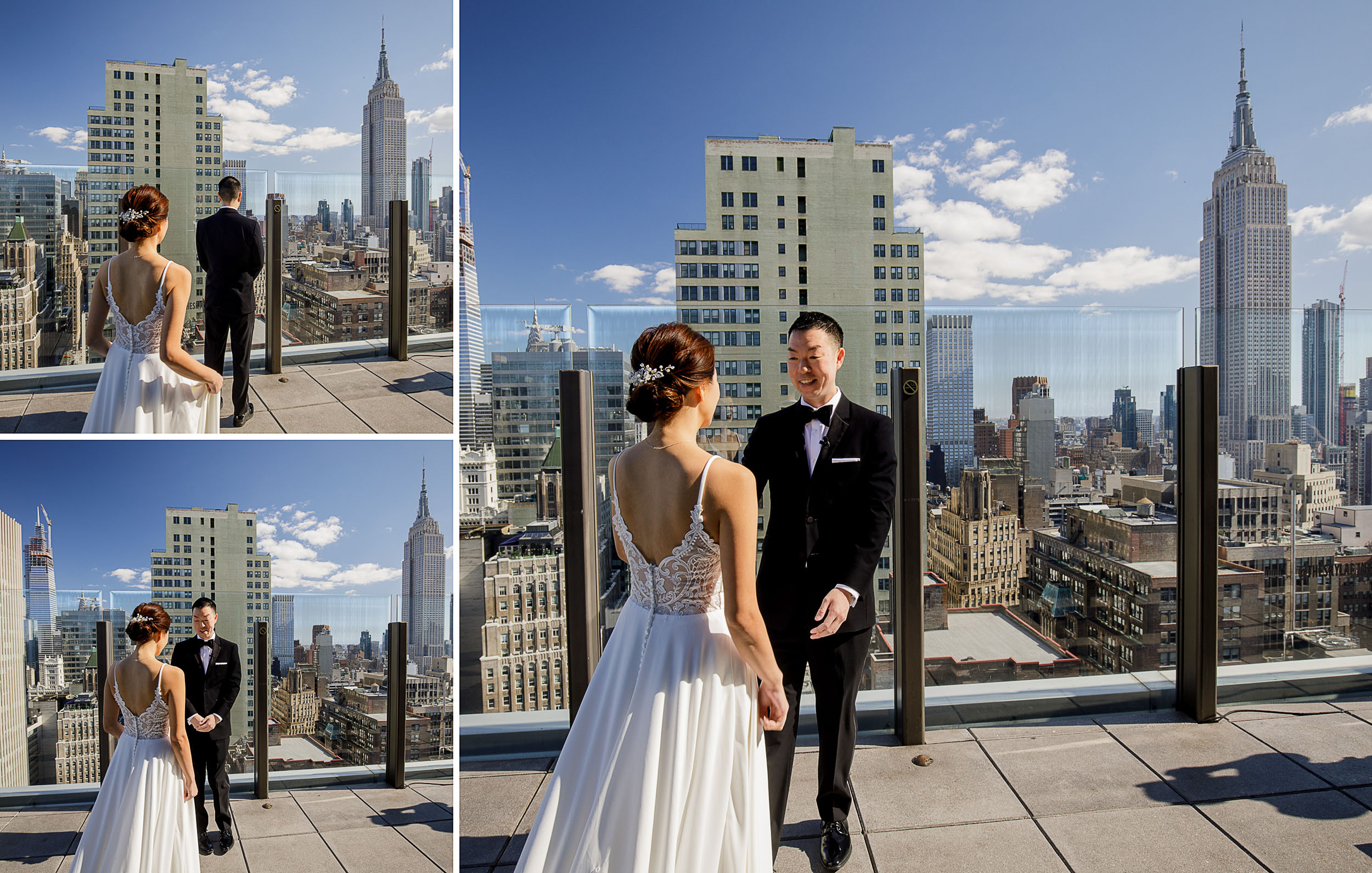 The Skylark Wedding, The Skylark NYC, Manhattan Wedding , NYC Wedding Venue, NYC Rooftop Wedding Venue